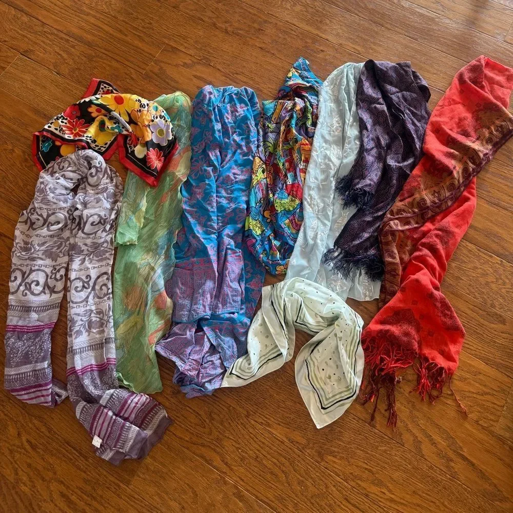 Scarf bundle
